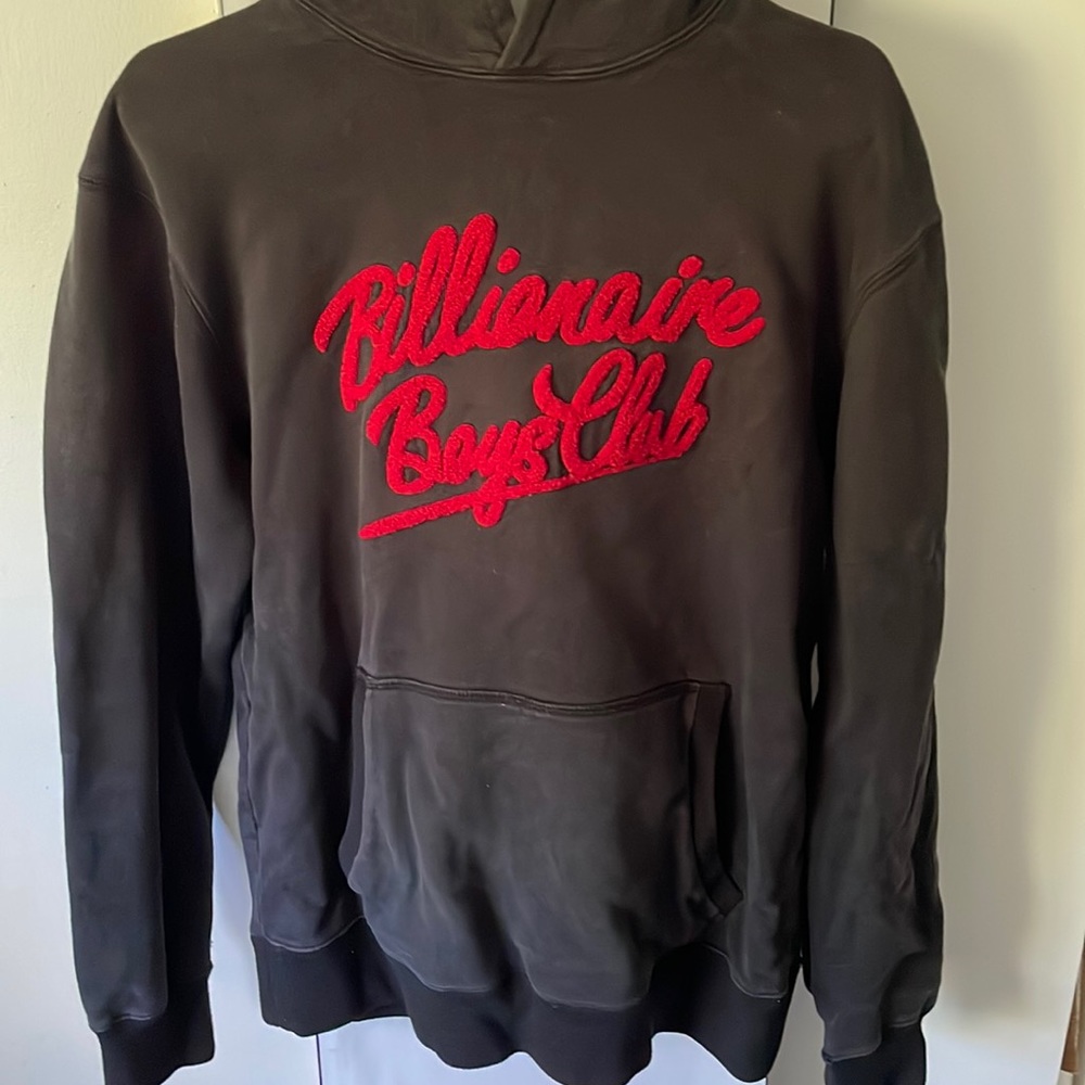 Rare billionaire boys club hoodie